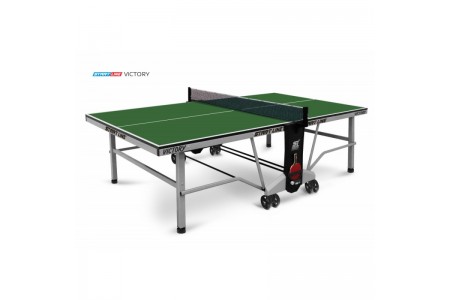 Стол Теннисный VICTORY Indoor Зелёный